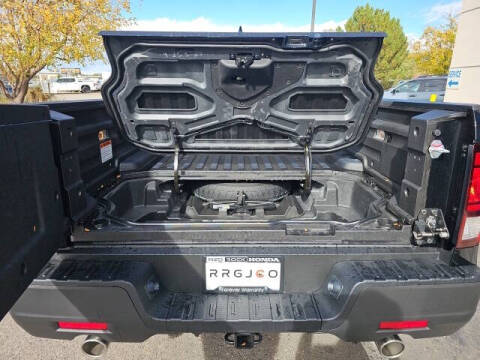 2026 Honda Ridgeline RTL