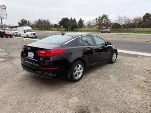 2014 Kia Optima LX