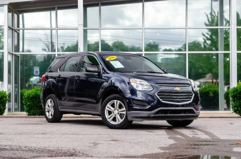 2016 Chevrolet Equinox LS