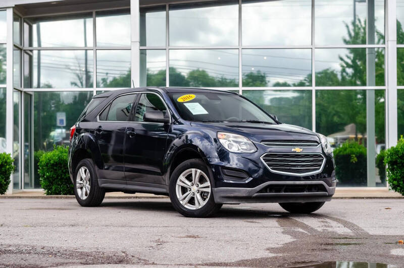 2016 Chevrolet Equinox LS
