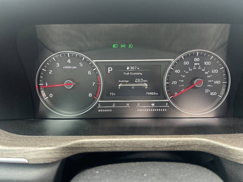 2021 Kia Sorento EX