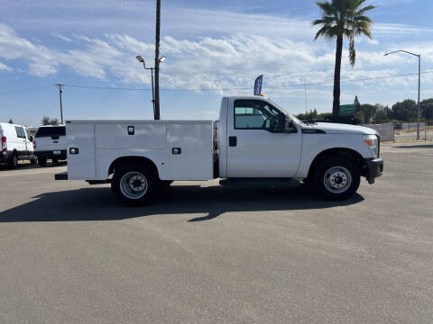 2015 Ford F-350 Super Duty XL