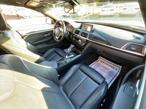 2018 BMW 4 Series 430i xDrive Gran Coupe