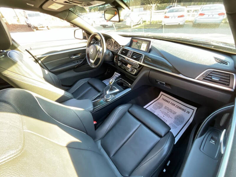 2018 BMW 4 Series 430i xDrive Gran Coupe