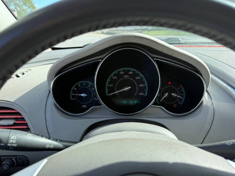 2011 Chevrolet Malibu LT