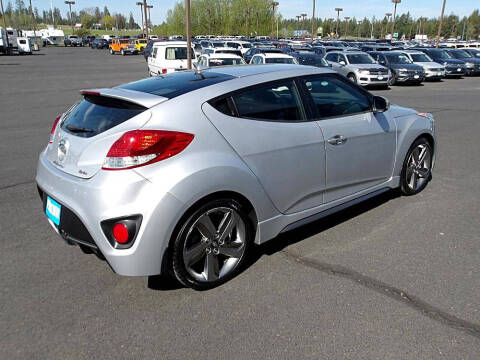 2013 Hyundai Veloster Turbo