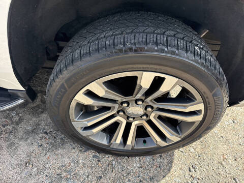 2019 GMC Yukon SLT Standard Edition