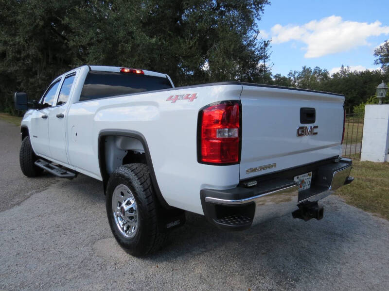 2018 GMC Sierra 2500HD