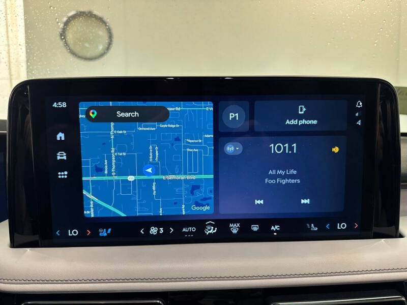 2025 Lincoln Aviator Reserve