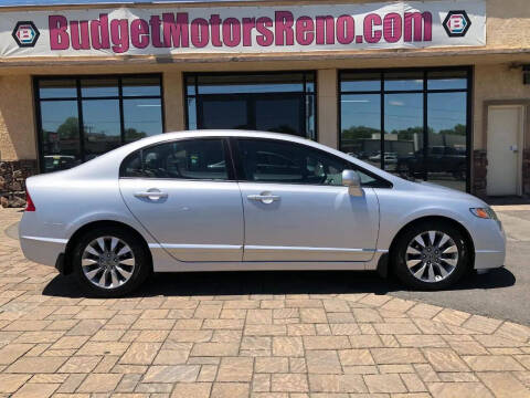2011 Honda Civic EX-L