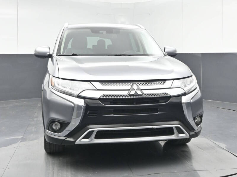 2020 Mitsubishi Outlander SEL