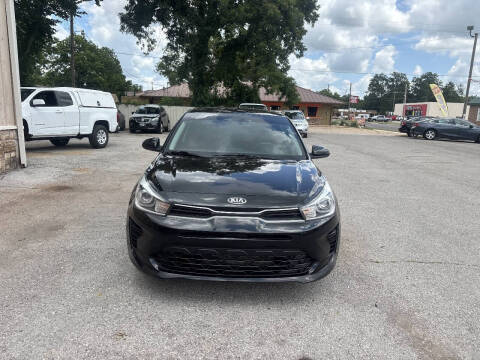 2021 Kia Rio