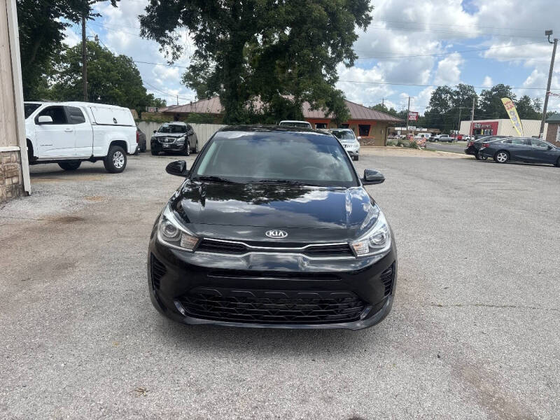 2021 Kia Rio S