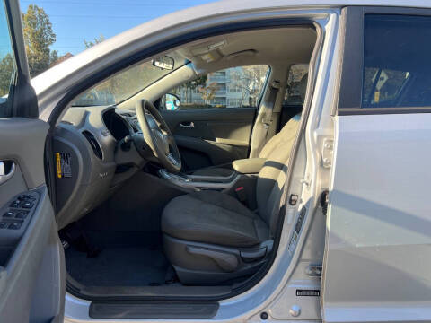 2016 Kia Sportage LX