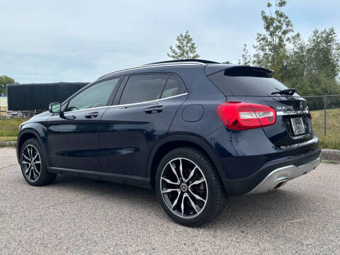 2018 Mercedes-Benz GLA GLA 250 4MATIC