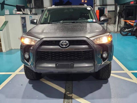 2018 Toyota 4Runner SR5