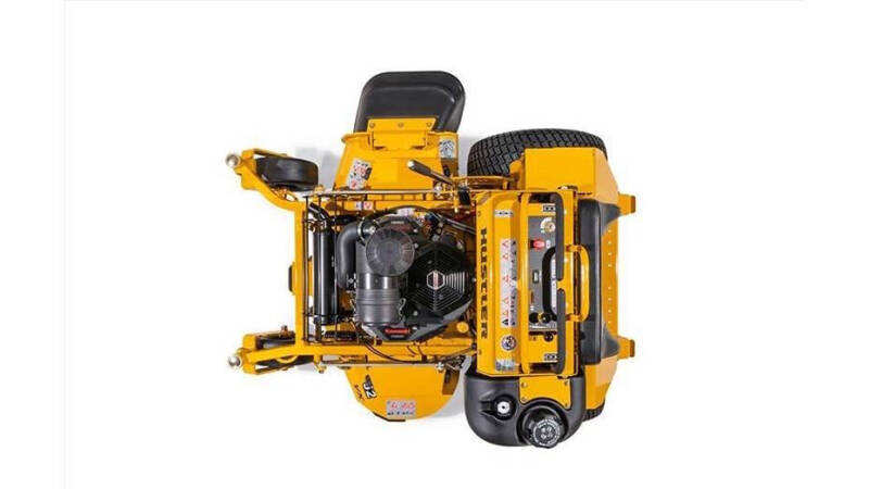 2024 Hustler Super S