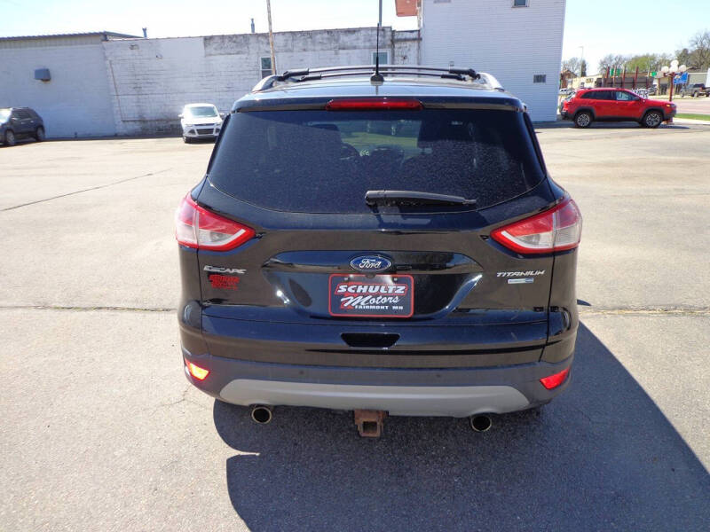 2013 Ford Escape Titanium