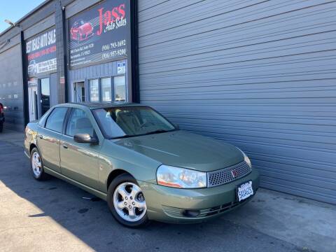 2003 Saturn L-Series for sale at Jass Auto Sales Inc in Sacramento CA