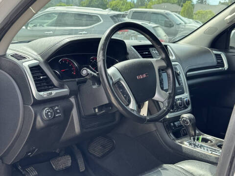 2016 GMC Acadia SLT-2