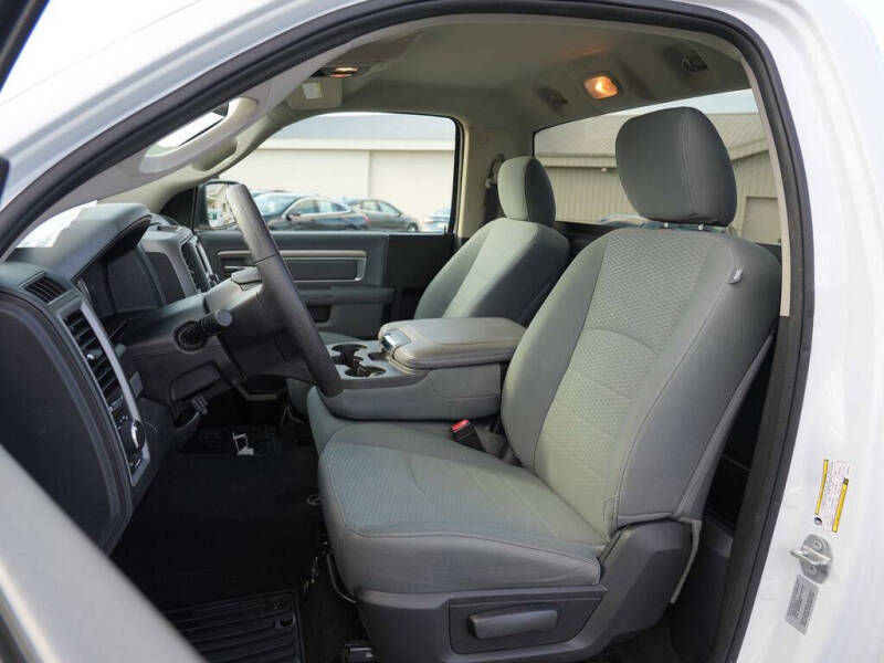 2017 RAM 1500 Tradesman