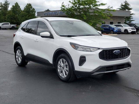 2023 Ford Escape Active
