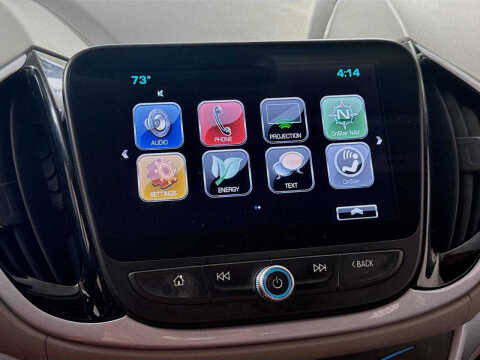 2018 Chevrolet Volt LT