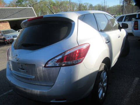 2014 Nissan Murano S