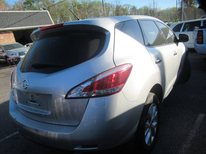 2014 Nissan Murano S