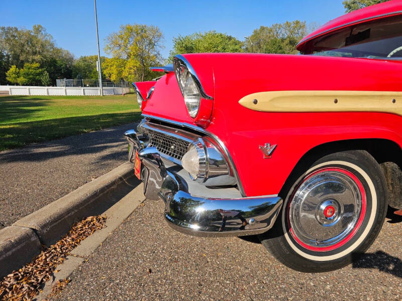 1955 Ford Country Squire