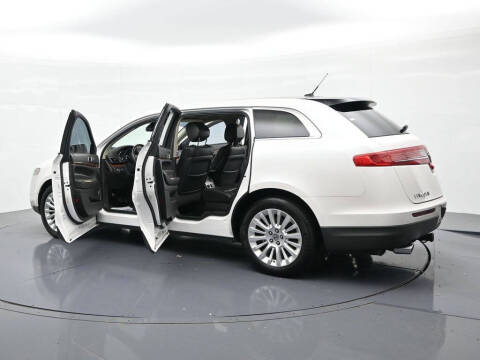 2012 Lincoln MKT