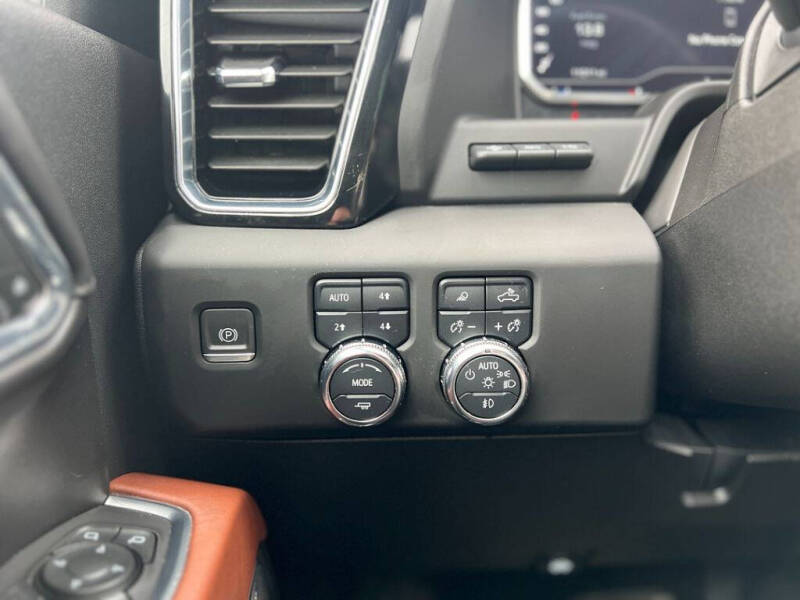 2024 GMC Sierra 3500HD