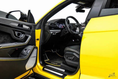 2021 Lamborghini Urus