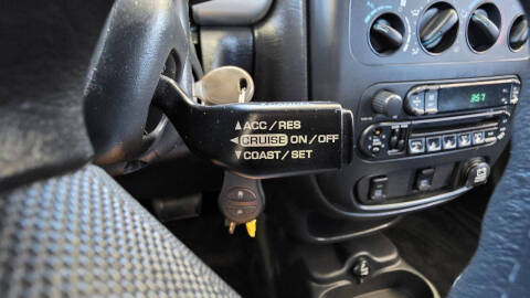 2004 Chrysler PT Cruiser Touring Edition