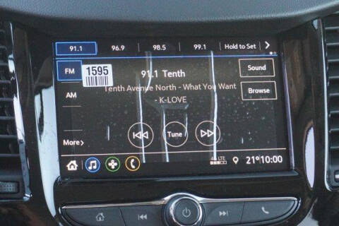 2020 Chevrolet Trax LS