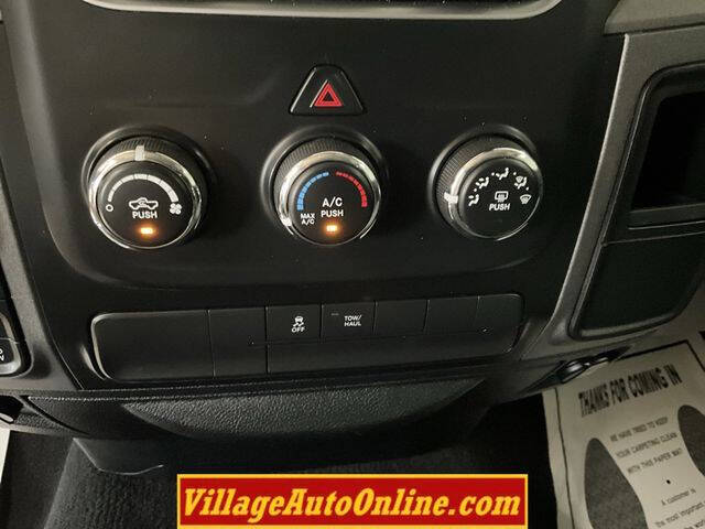 2017 RAM 1500 Express