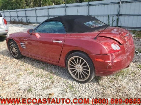 2007 Chrysler Crossfire
