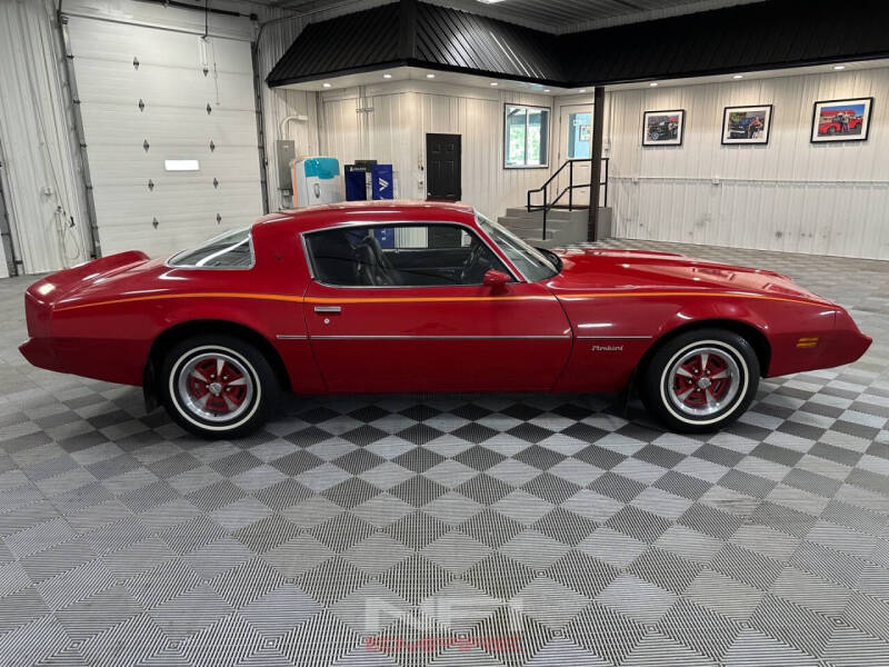 1981 Pontiac Firebird