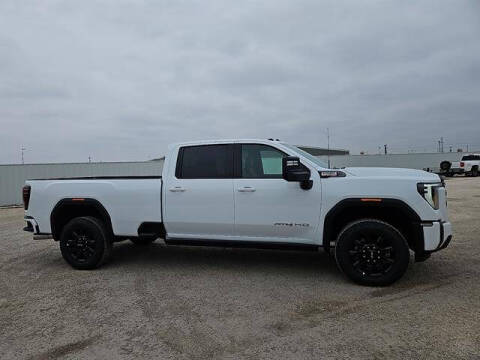 2026 GMC Sierra 3500HD