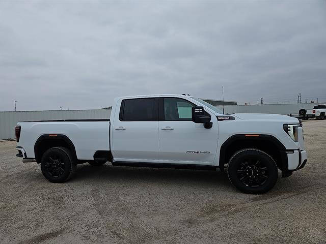 2026 GMC Sierra 3500HD