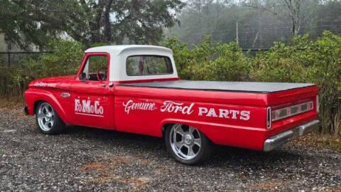 1965 Ford F-100