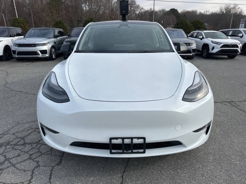 2024 Tesla Model Y Performance