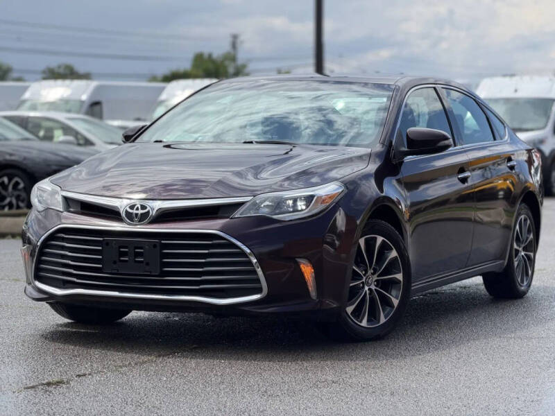 2016 Toyota Avalon