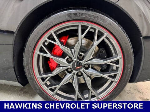 2026 Chevrolet Corvette Stingray