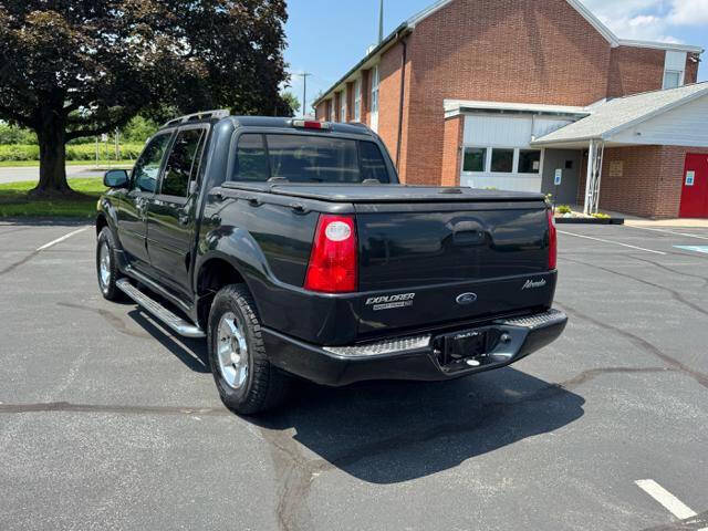 2005 Ford Explorer Sport Trac