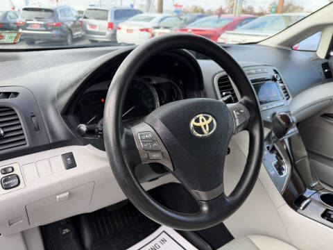 2010 Toyota Venza FWD 4cyl