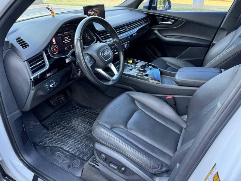 2017 Audi Q7 3.0T quattro Premium Plus