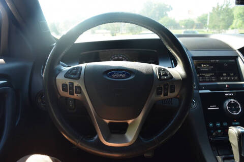 2014 Ford Taurus SHO