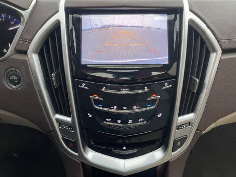 2016 Cadillac SRX Luxury Collection