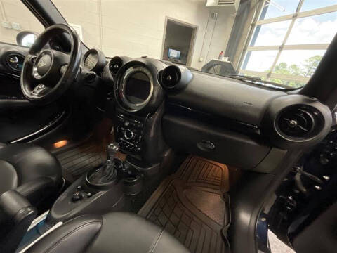 2016 MINI Countryman Cooper S